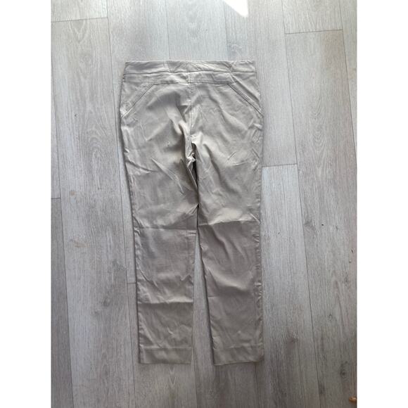 Calvin Klein Stretch Slacks, Size 12 - Picture 2 of 5